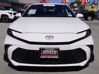 Certified 2025 Toyota Camry SE video 3