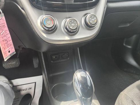Used 2018 Chevrolet Spark LS FWD image 14
