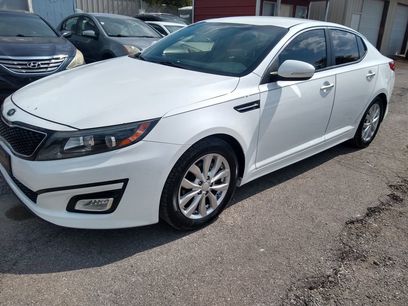 Used 2015 Kia Optima EX