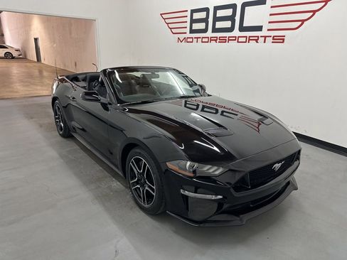 Used 2020 Ford Mustang GT Premium RWD image 57
