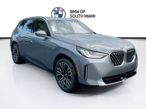 New 2026 BMW X3 xDrive30 w/ Convenience Package image 1