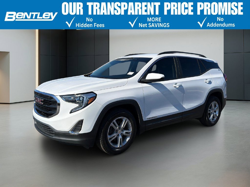 Used 2021 GMC Terrain SLE w/ Driver Convenience Package FWD 360° Tour