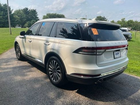Used 2020 Lincoln Aviator Reserve w/ Equipment Group 201A RWD image 5