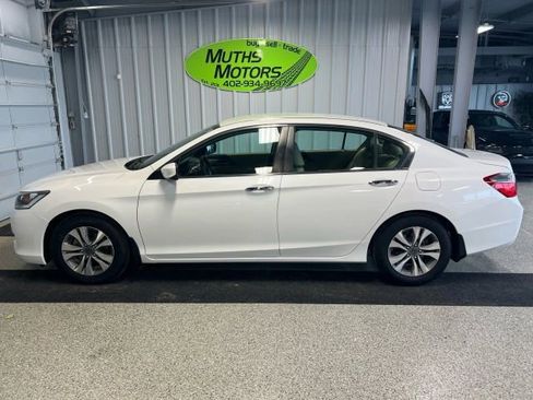 Used 2014 Honda Accord LX image 5