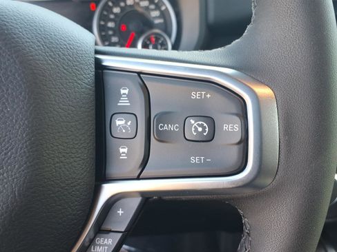 New 2026 RAM 1500 Big Horn AWD/4WD image 14