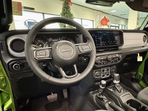 New 2026 Jeep Wrangler Sport S image 10