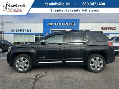 Used 2015 GMC Terrain Denali