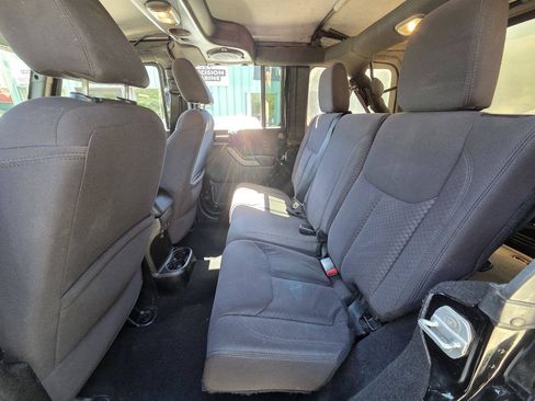 Used 2013 Jeep Wrangler Unlimited Sport AWD/4WD image 19