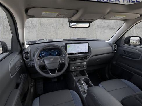 New 2025 Ford Bronco Sport Outer Banks w/ Outer Banks Tech Package+ image 9