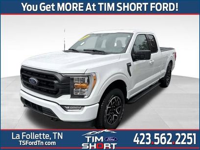 Used 2021 Ford F150 XLT w/ Equipment Group 302A High