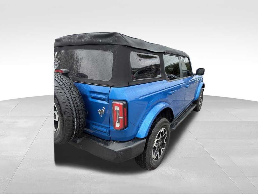 Used 2024 Ford Bronco Outer Banks AWD/4WD image 7