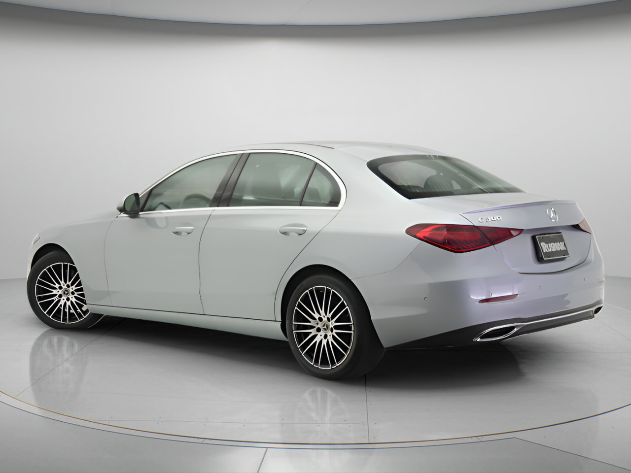 Certified 2023 Mercedes-Benz C 300 Sedan image 2