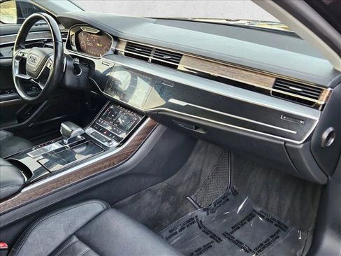 Used 2019 Audi A8 L 3.0T w/ Executive Package image 23