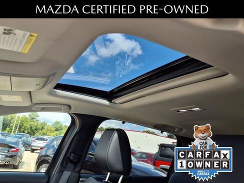 Certified 2025 MAZDA CX-90 3.3 Turbo w/ Preferred Package AWD/4WD image 11