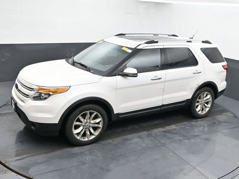 Used 2013 Ford Explorer Limited image 32