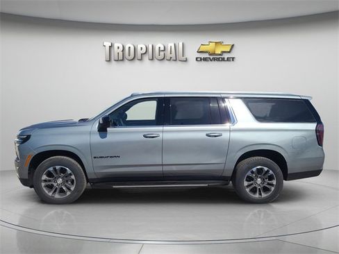 New 2026 Chevrolet Suburban LS w/ LPO, Dark Essentials Package image 2