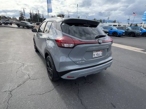 Used 2024 Nissan Kicks SR w/ SR Premium Package image 7