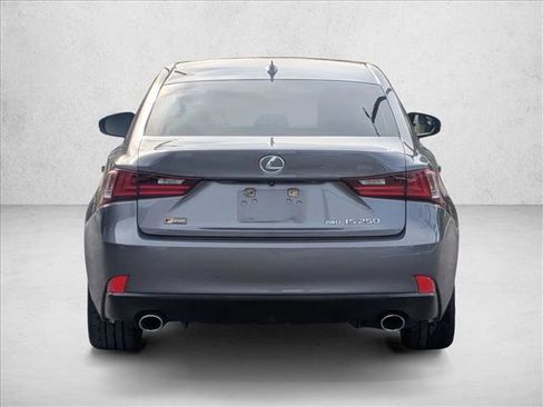 Used 2014 Lexus IS 250 AWD image 6