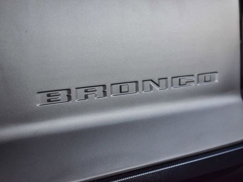 Used 2022 Ford Bronco Outer Banks image 24