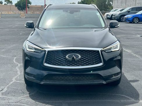 Used 2024 INFINITI QX50 Luxe AWD/4WD image 9