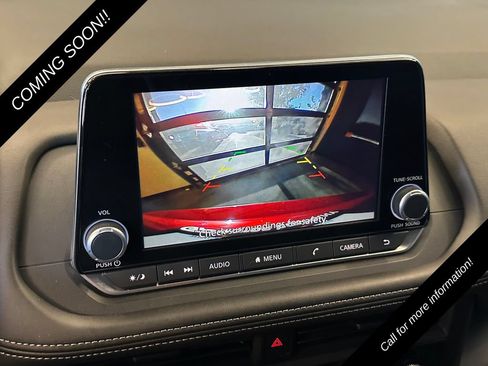 Used 2026 Nissan Rogue S AWD/4WD image 14