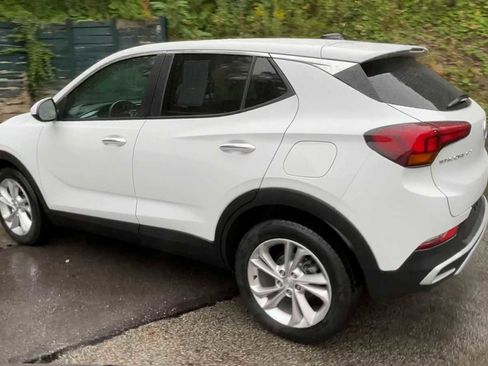 Certified 2022 Buick Encore GX Preferred image 6