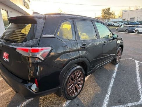 Certified 2026 Subaru Forester Sport w/ Sport Package image 9