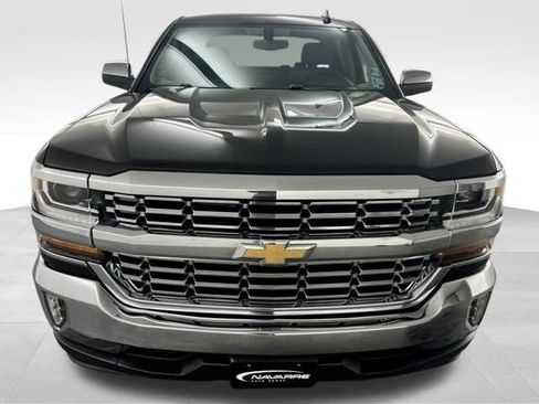 Used 2016 Chevrolet Silverado 1500 LT w/ All Star Edition image 3