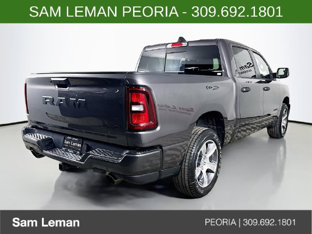 New 2026 RAM 1500 Express AWD/4WD image 7