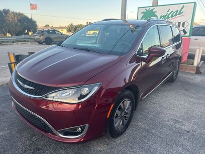 Used 2019 Chrysler Pacifica Touring-L Plus