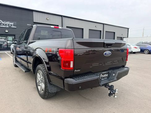 Used 2019 Ford F150 Lariat w/ Equipment Group 502A Luxury AWD/4WD image 6
