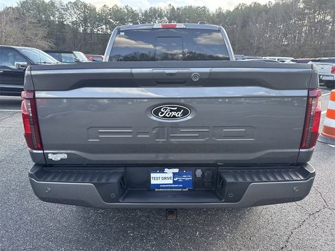 Used 2024 Ford F150 XLT w/ Equipment Group 302A MID image 6