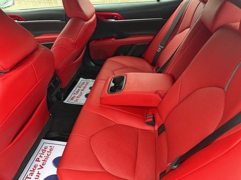 Used 2024 Toyota Camry XSE image 10