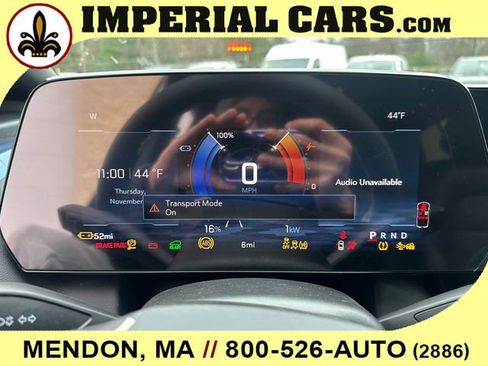 New 2026 Chevrolet Equinox EV LT image 24