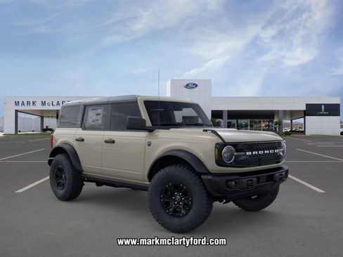 New 2026 Ford Bronco Big Bend w/ Black Diamond Package AWD/4WD image 7