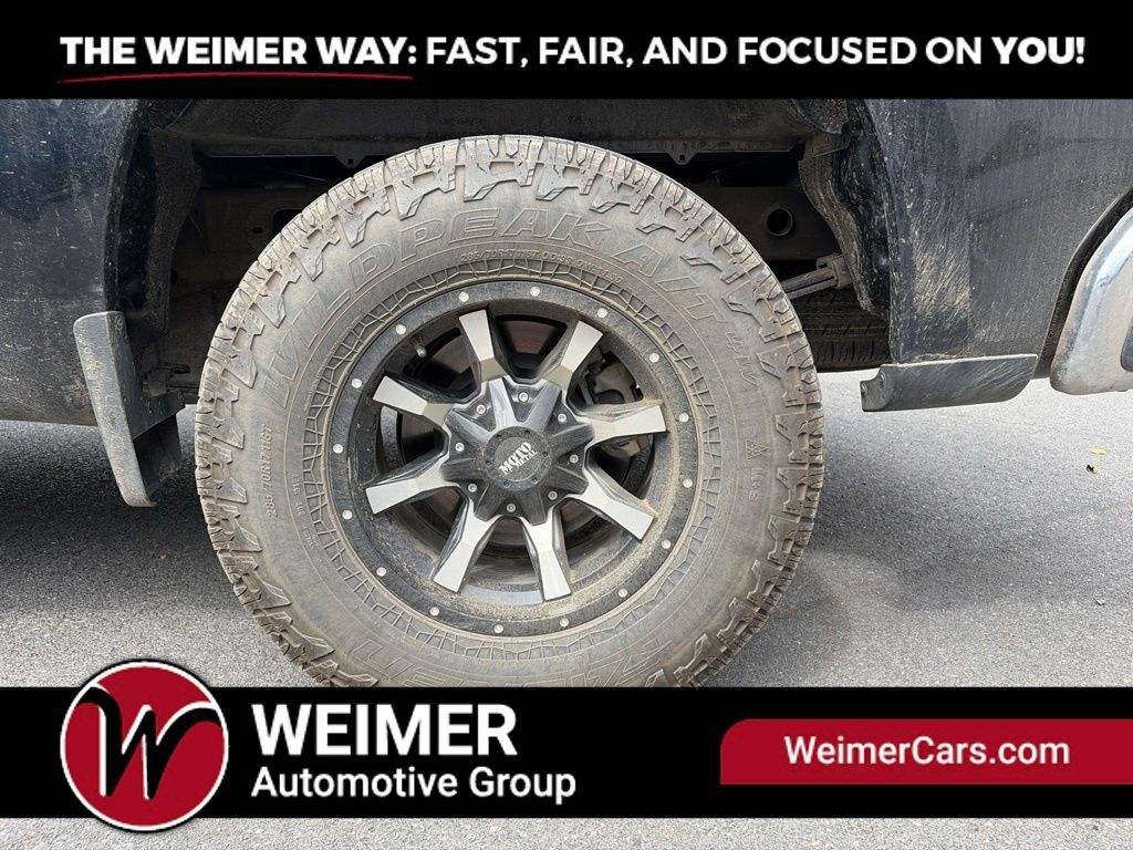 Used 2026 Chevrolet Silverado 1500 LT AWD/4WD image 8