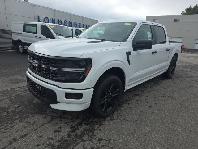 New 2026 Ford F150 STX w/ F-150 LOBO Package AWD/4WD image 10