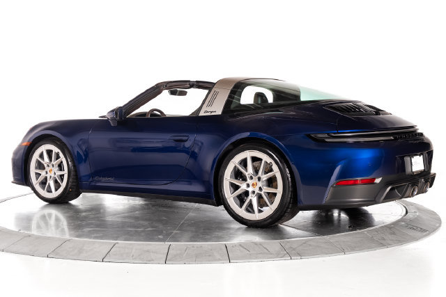 Used 2025 Porsche 911 Targa 4 GTS AWD/4WD image 3