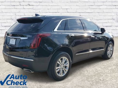 Certified 2023 Cadillac XT5 Luxury FWD image 4