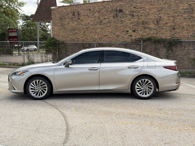 Used 2019 Lexus ES 350 w/ Accessory Package FWD image 8