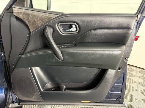 Used 2020 INFINITI QX80 Luxe w/ Proassist Package RWD image 42