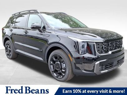 New 2025 Kia Sorento X-Line EX