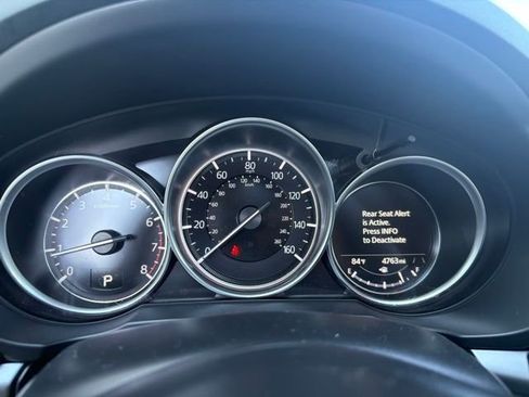 Used 2025 MAZDA CX-5 AWD 2.5 S w/ Preferred Package image 13