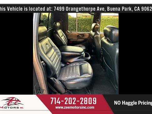 Used 2002 Ford F150 Harley-Davidson RWD image 19