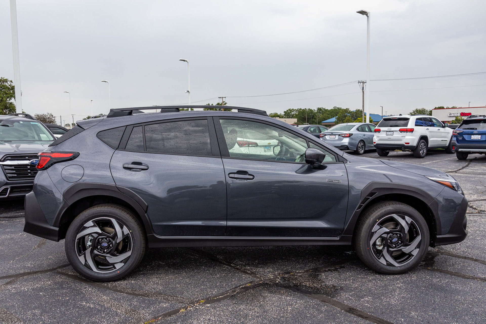 New 2026 Subaru Crosstrek 2.5i Limited AWD/4WD image 15