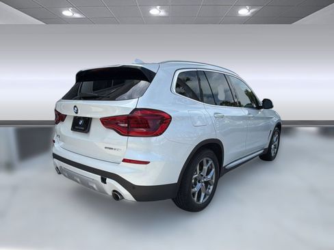 Used 2020 BMW X3 sDrive30i w/ Convenience Package RWD image 9