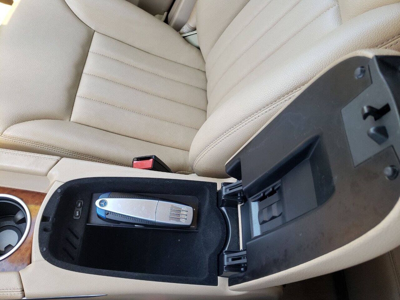 Used 2008 Mercedes-Benz ML 320 4MATIC image 21