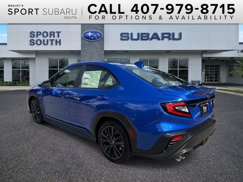 New 2026 Subaru WRX Premium AWD/4WD image 5