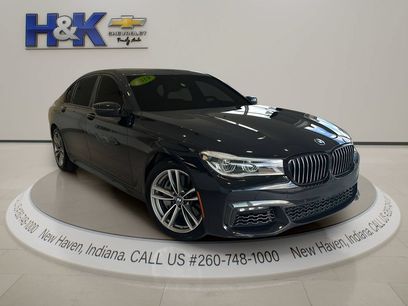 Used 2019 BMW 750i xDrive w/ M Sport Package