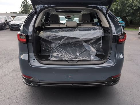 New 2026 MAZDA CX-90 3.3 Turbo w/ Premium Sport Pkg AWD/4WD image 13